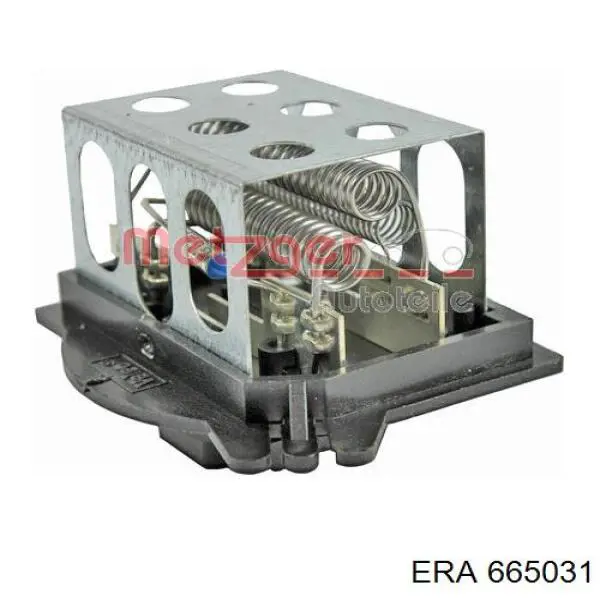 Резистор обігрівача ERA 665031 ціна, від 11.13 USD