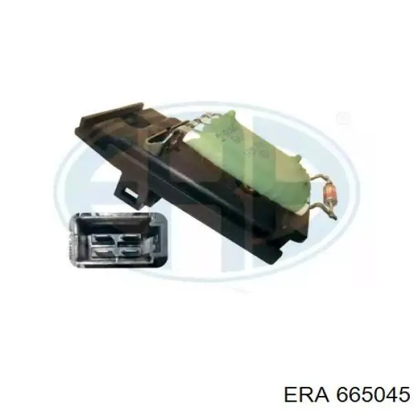 665045 ERA Регулятор оборотів пічки