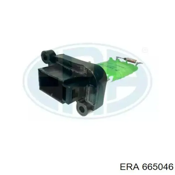 Резистор обігрівача ERA 665046 ціна, від 9.44 USD