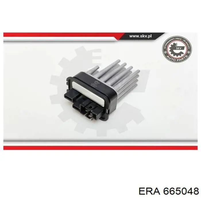 Купити 665048 ERA Їжак обігрівача