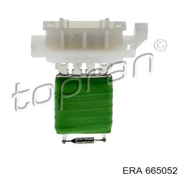 Резистор обігрівача ERA 665052 ціна, від 12.81 USD