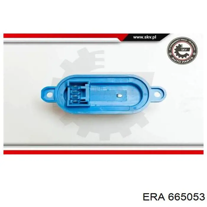 Купити 665053 ERA Їжак обігрівача