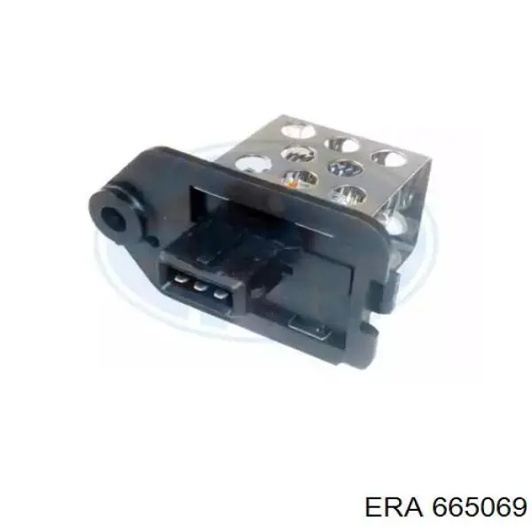 Регулятор оборотів вентилятора, блок управління ERA 665069 ціна, від 9.81 USD