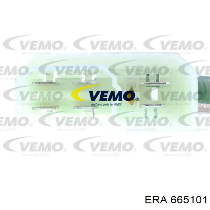 Резистор обігрівача ERA 665101 ціна, від 9.84 USD
