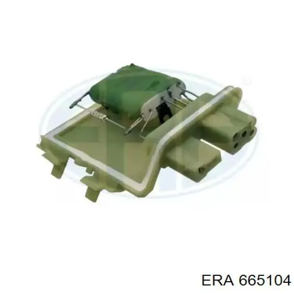 Резистор обігрівача ERA 665104 ціна, від 12.20 USD