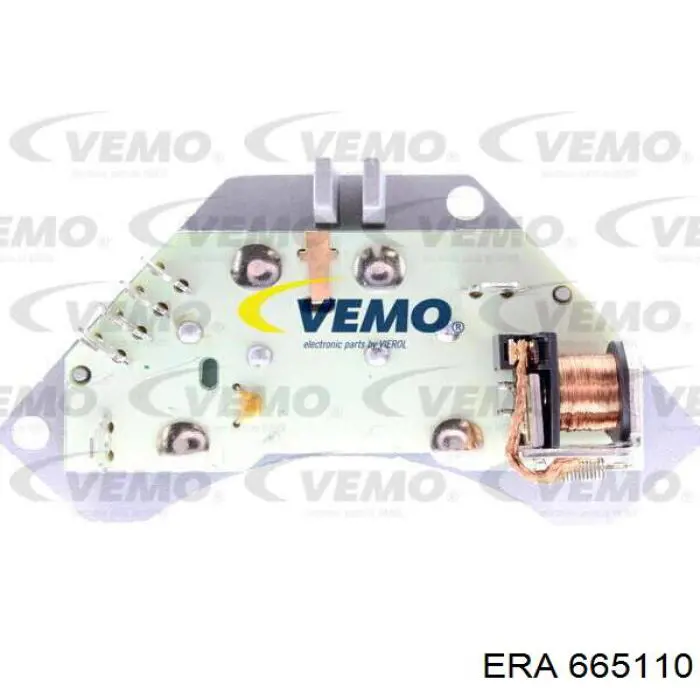 Резистор обігрівача ERA 665110 ціна, від 20.35 USD