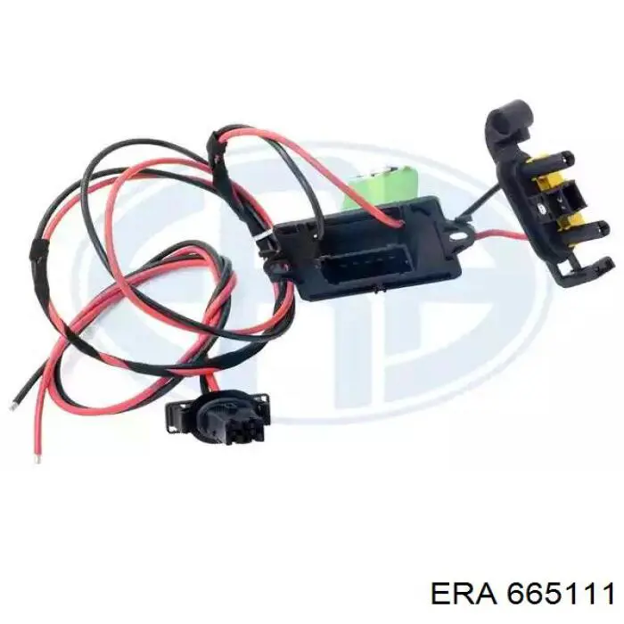 Купити 665111 ERA Їжак обігрівача