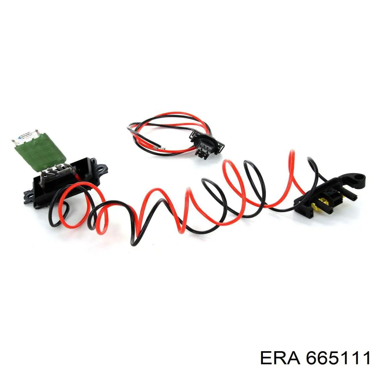 Резистор обігрівача ERA 665111 ціна, від 8.10 USD