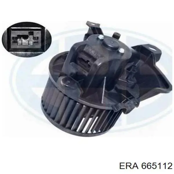 Резистор обігрівача ERA 665112 ціна, від 29.59 USD