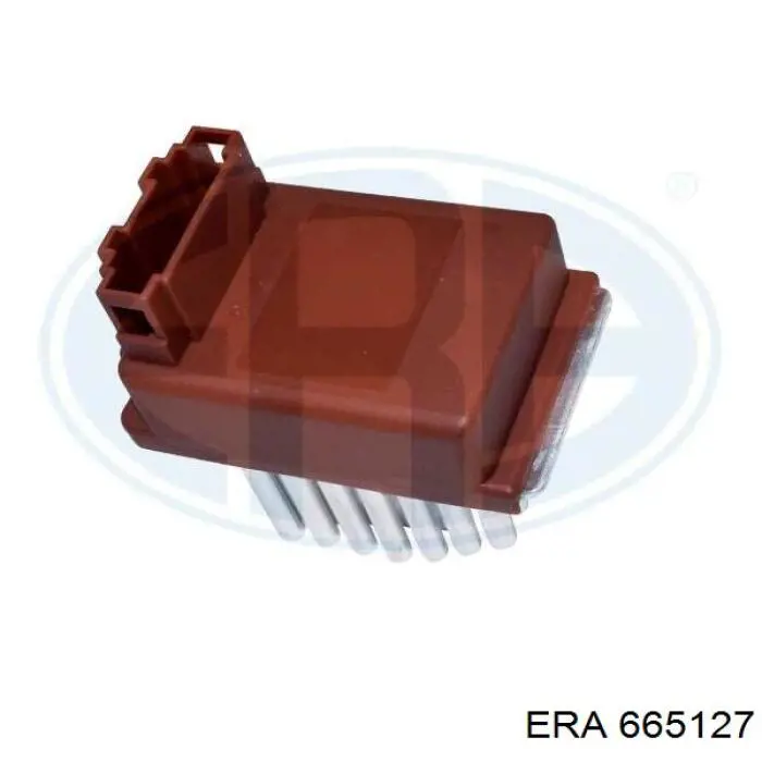 Купити 665127 ERA Їжак обігрівача