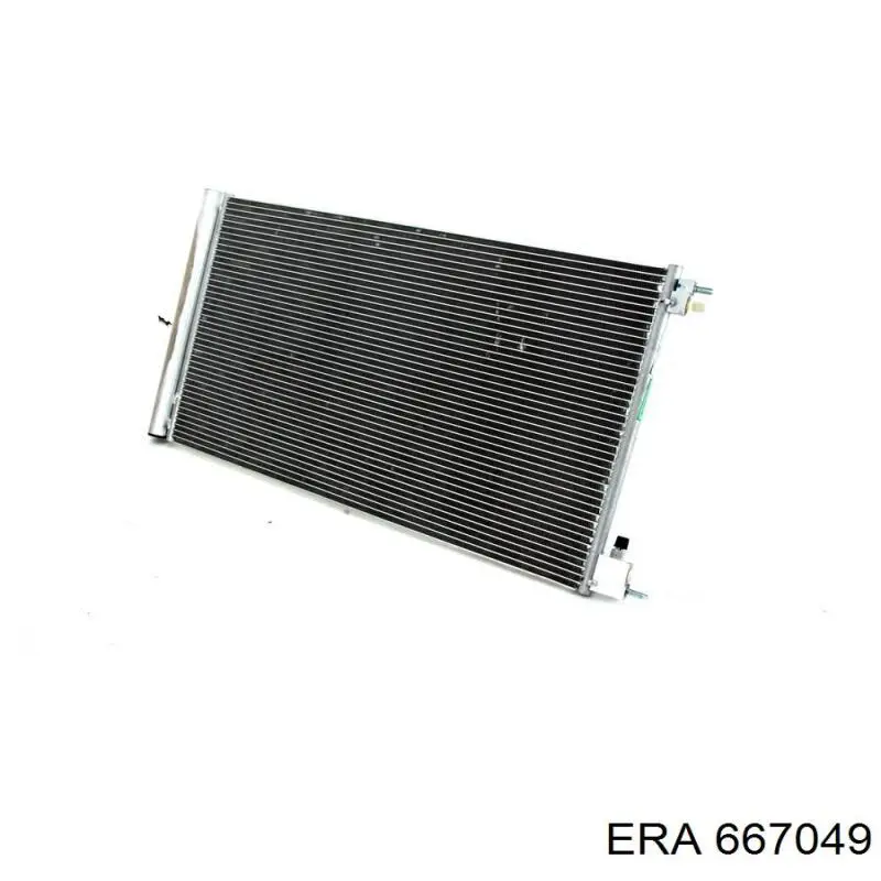 Конденсатор кондиціонера ERA 667049 ціна, від 88.46 USD
