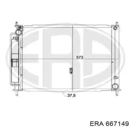 Конденсатор кондиціонера Asam 75322 ціна, від 183.26 USD