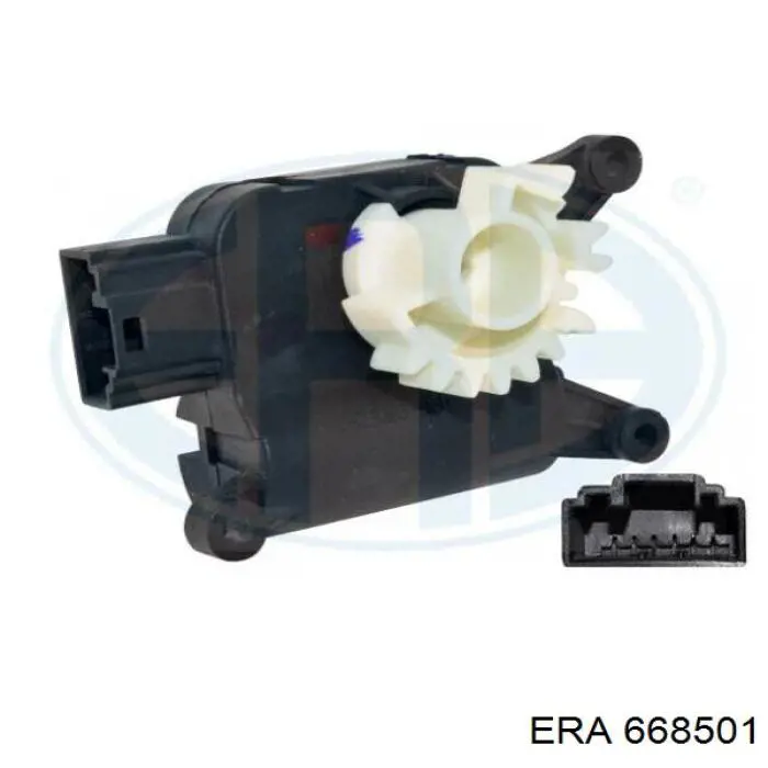 Двигун заслінки печі ERA 668501 ціна, від 11.40 USD