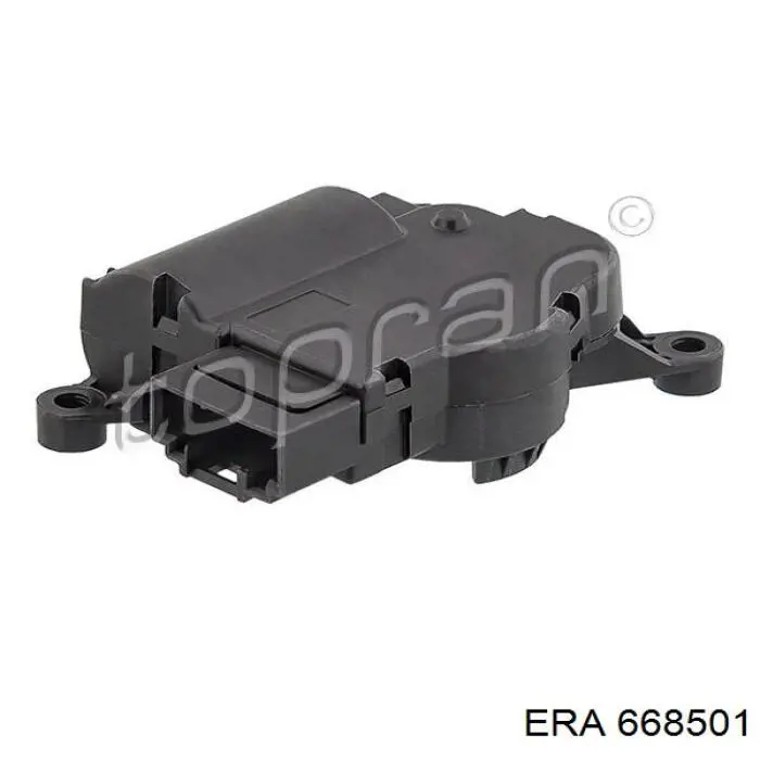 Купити 668501 ERA Привід заслінки печі