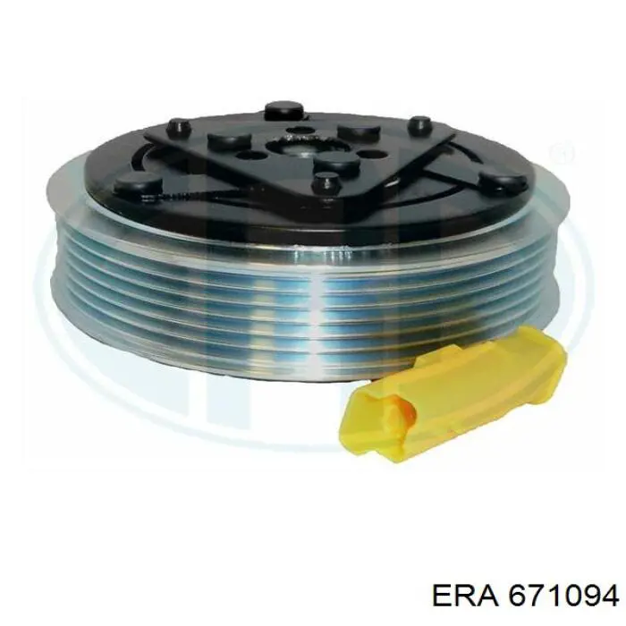 CA527 Euroklima Шків компресора кондиціонера
