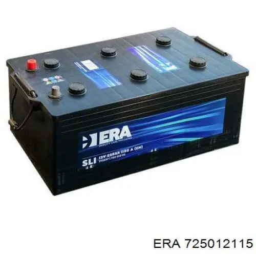 725012115 ERA Авто акумулятор