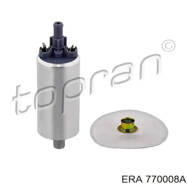 Паливний насос електричний, занурювальний ERA 770008A ціна, від 22.49 USD