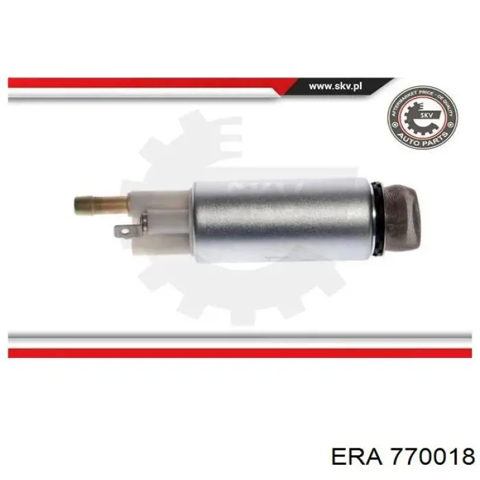 Паливний насос електричний, занурювальний Delphi FE078412B1 ціна, від 26.87 USD