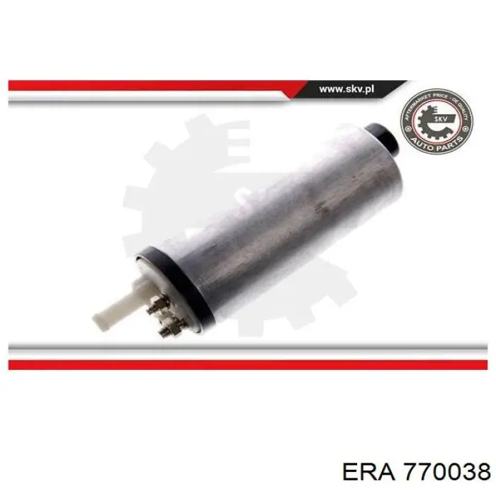 Паливний насос електричний, занурювальний ERA 770038 ціна, від 31.18 USD