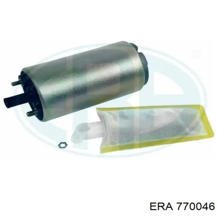 Паливний насос електричний, занурювальний ERA 770046 ціна, від 32.81 USD