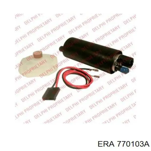 Елемент-турбінка паливного насосу ERA 770103A ціна, від 26.94 USD