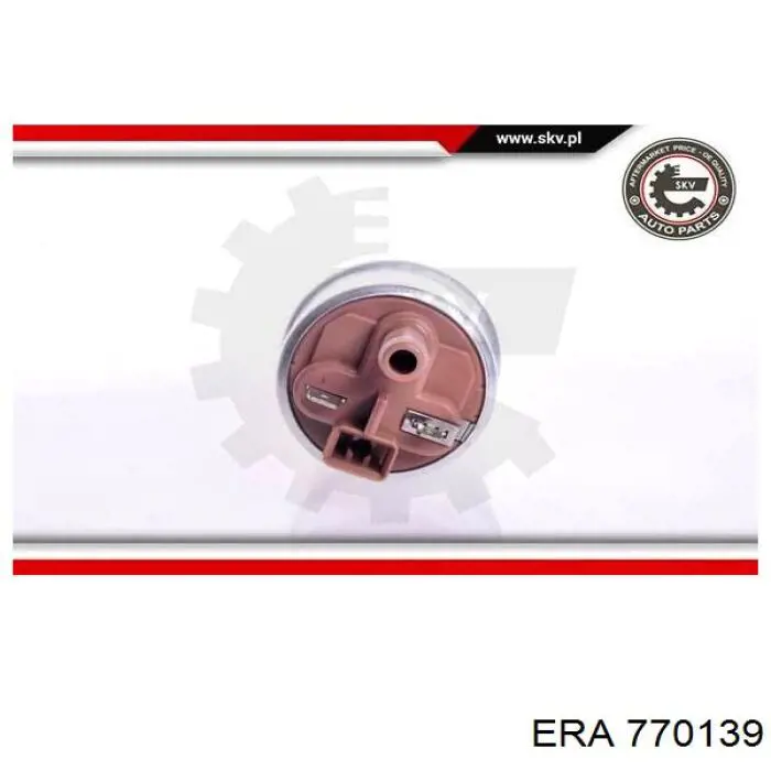 Елемент-турбінка паливного насосу ERA 770139 ціна, від 104.26 USD