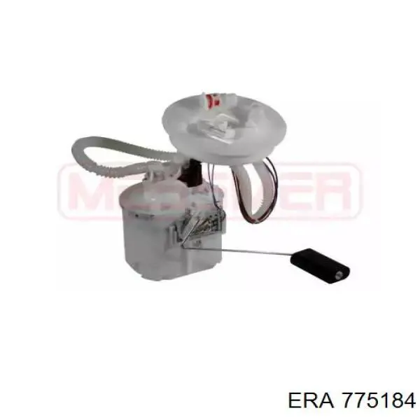 Модуль бензонасоса ERA 775184 ціна, від 69.56 USD