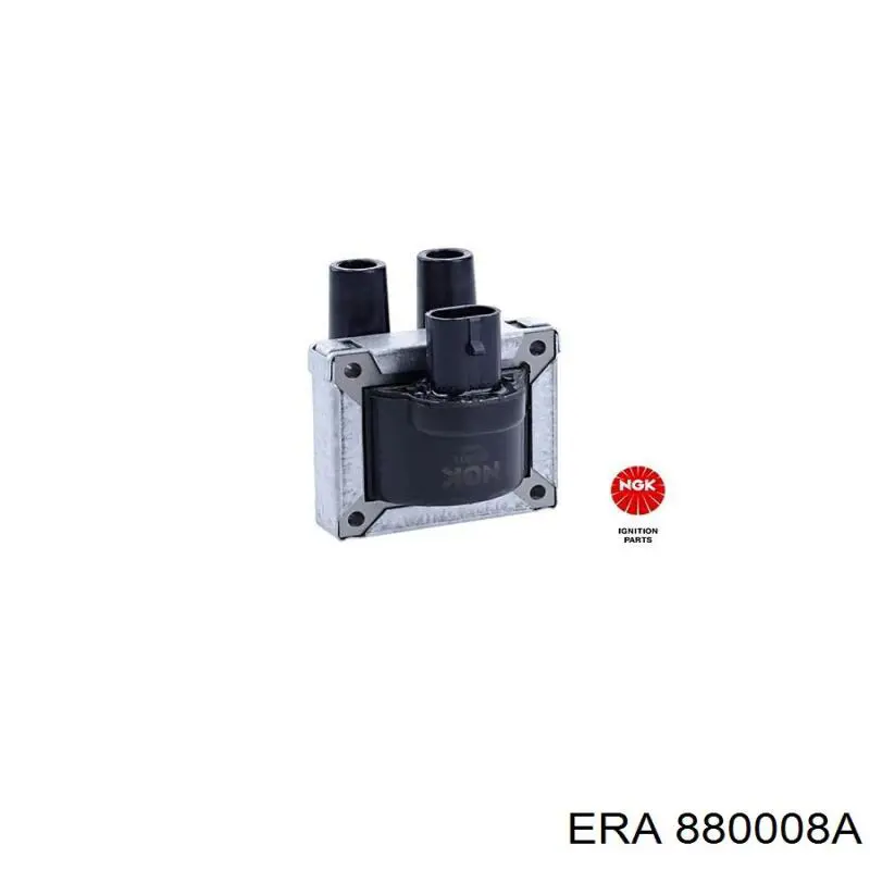 Котушка запалювання ERA 880008A ціна, від 16.96 USD