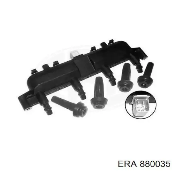 Купити 880035 ERA Котушка запалювання