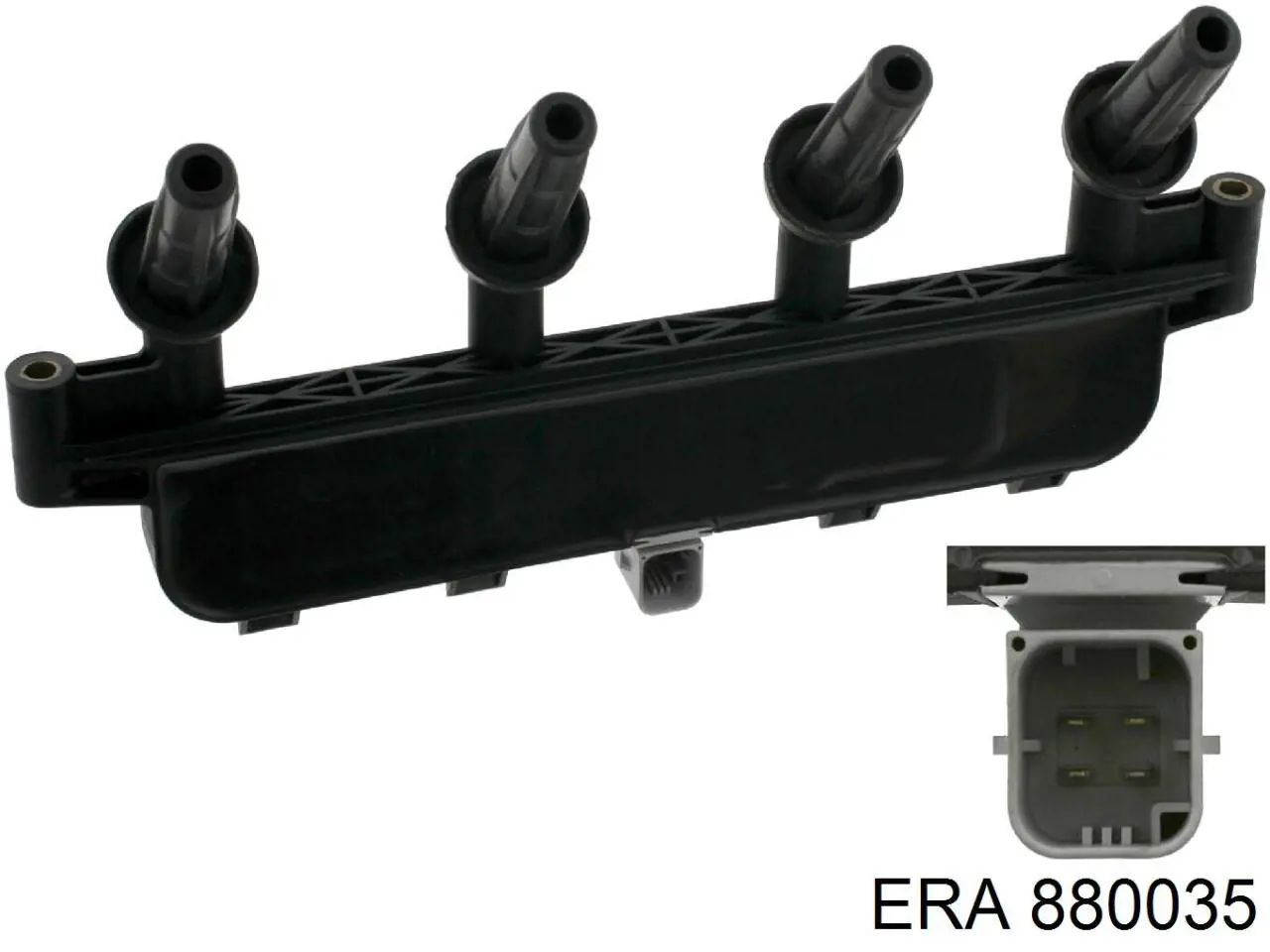 Котушка запалювання ERA 880035 ціна, від 54.98 USD