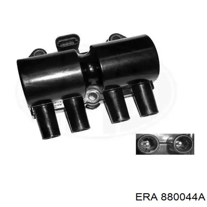 Котушка запалювання ERA 880044A ціна, від 38.50 USD