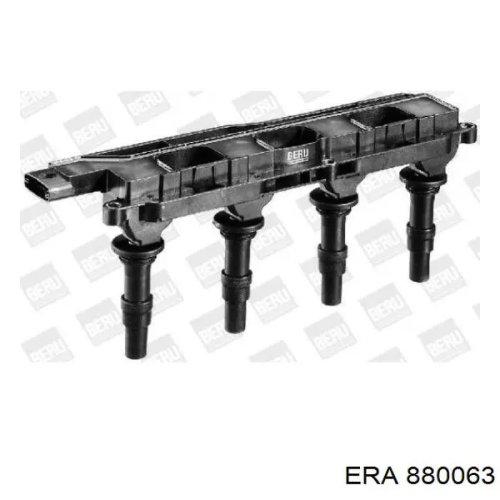 Купити 880063 ERA Котушка запалювання