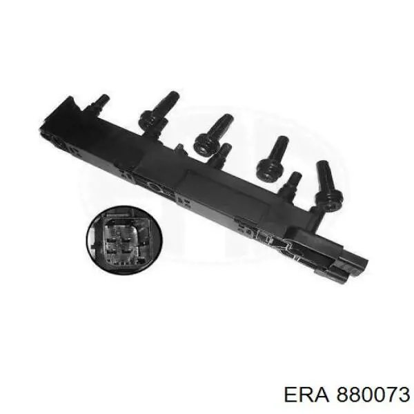 Купити 880073 ERA Котушка запалювання