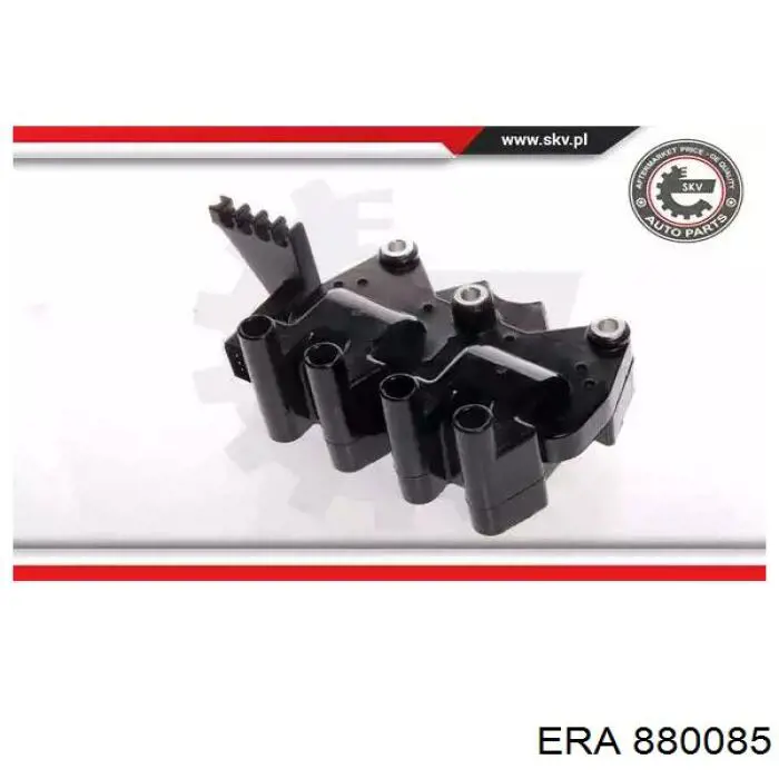 Котушка запалювання 880085 ERA