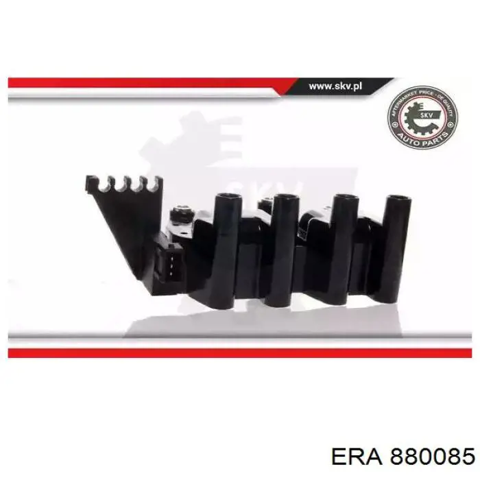 Котушка запалювання ERA 880085 ціна, від 52.36 USD