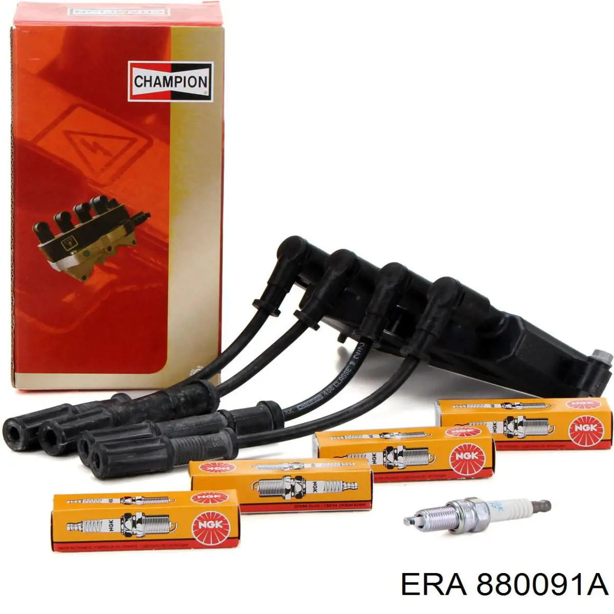 Котушка запалювання ERA 880091A ціна, від 47.97 USD