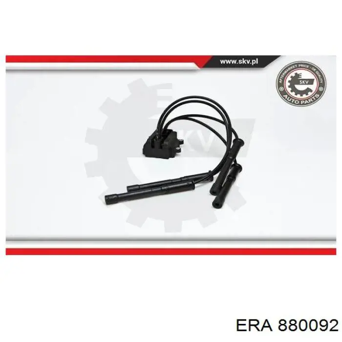 Купити 880092 ERA Котушка запалювання