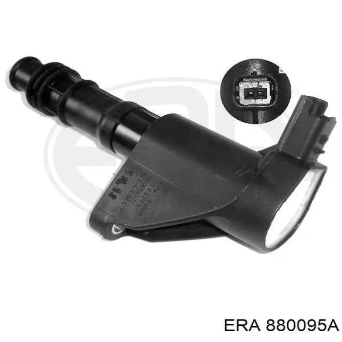 Купити 880095A ERA Котушка запалювання