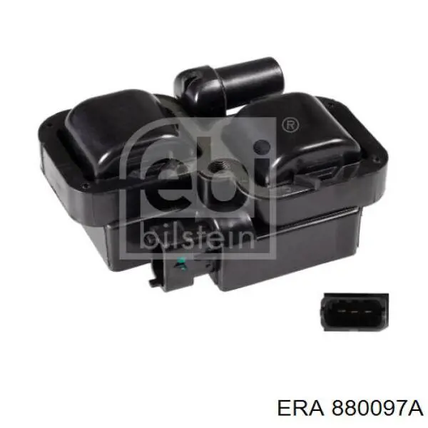 Котушка запалювання ERA 880097A ціна, від 25.30 USD