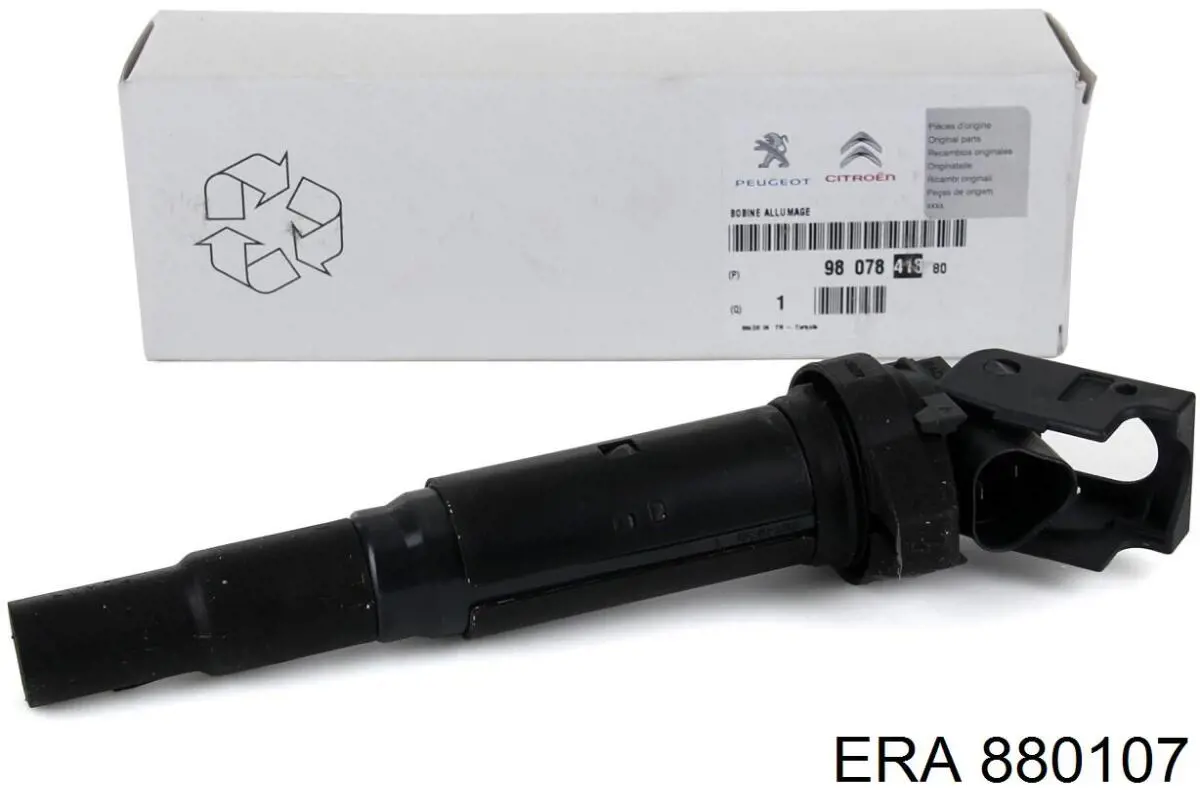 Котушка запалювання ERA 880107 ціна, від 25.34 USD