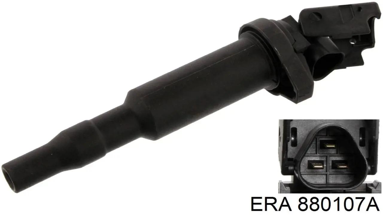 Котушка запалювання ERA 880107A ціна, від 23.56 USD