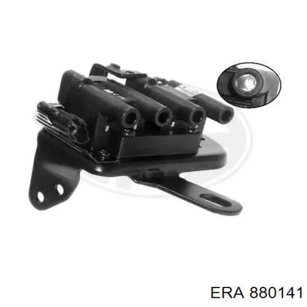 Купити 880141 ERA Котушка запалювання