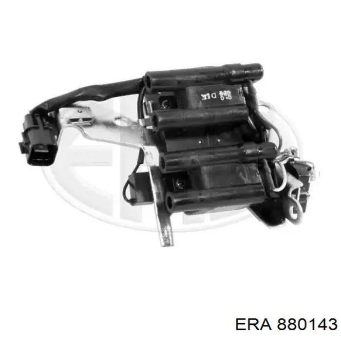 Купити 880143 ERA Котушка запалювання