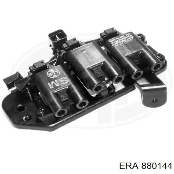 Котушка запалювання ERA 880144 ціна, від 33.08 USD