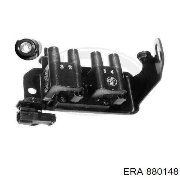 Котушка запалювання ERA 880148 ціна, від 51.19 USD