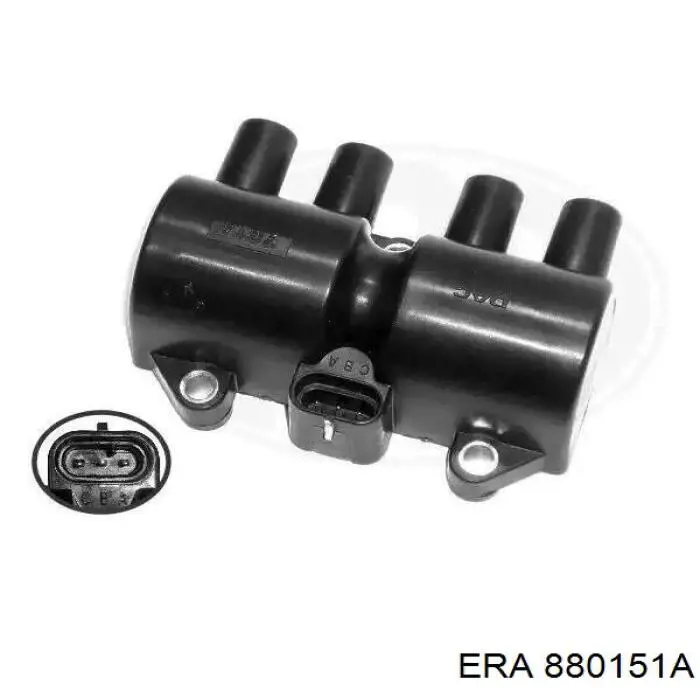 Котушка запалювання ERA 880151A ціна, від 29.30 USD