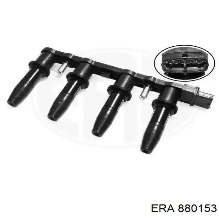 Купити 880153 ERA Котушка запалювання