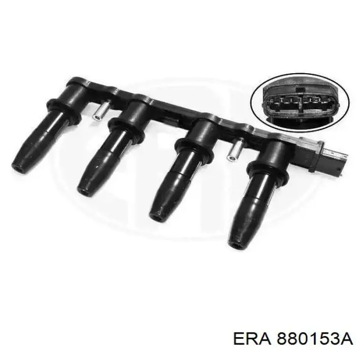 Котушка запалювання ERA 880153A ціна, від 59.04 USD