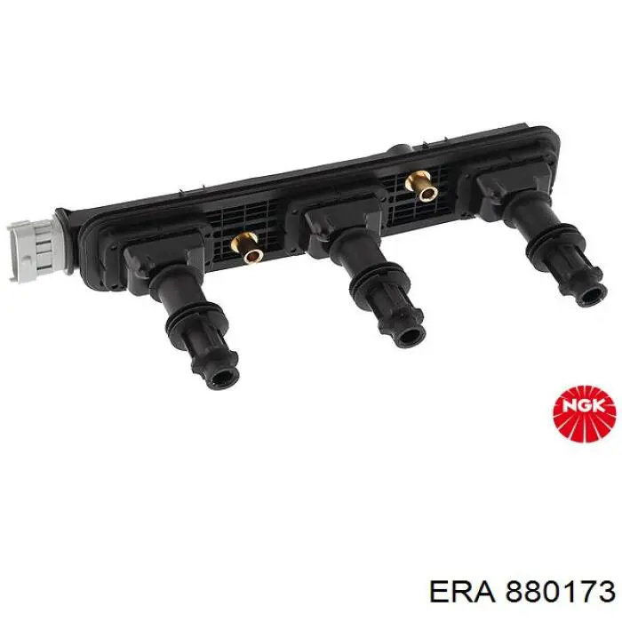 Котушка запалювання ERA 880173 ціна, від 97.52 USD
