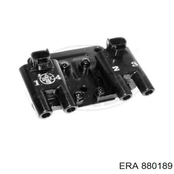Котушка запалювання ERA 880189 ціна, від 29.70 USD